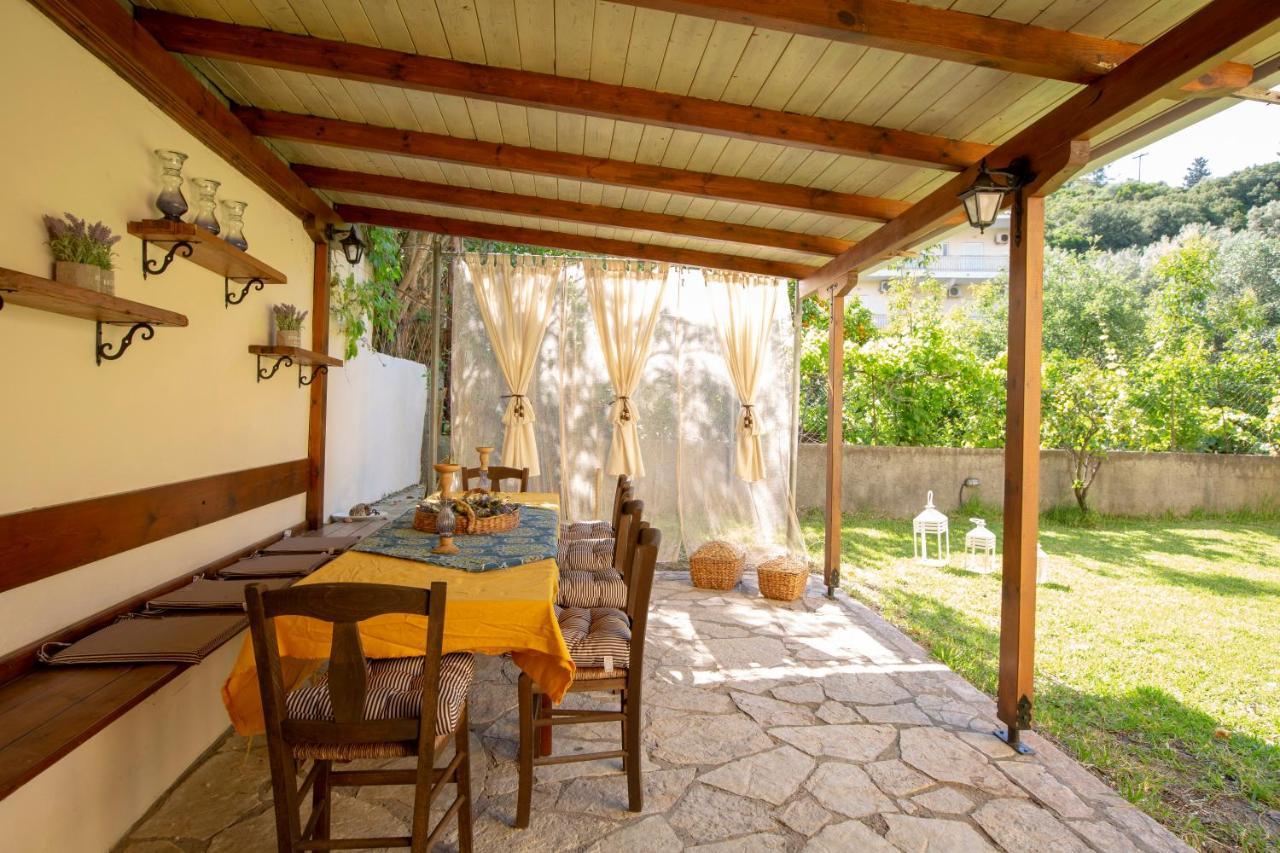 Villa Lygia Lygia  Dış mekan fotoğraf