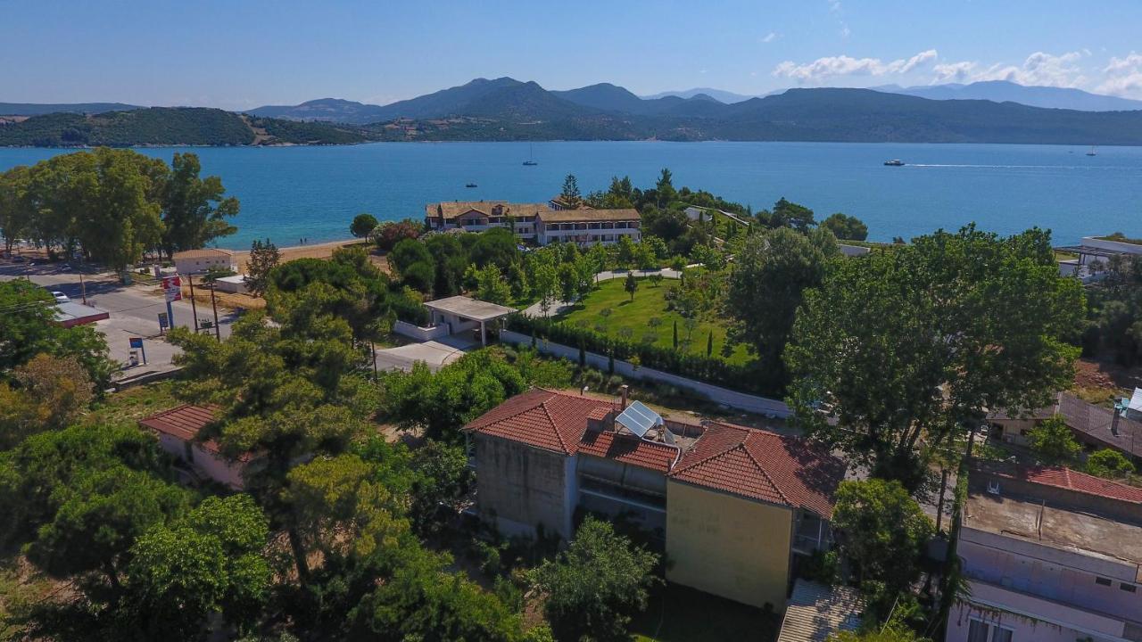 Villa Lygia Lygia  Dış mekan fotoğraf