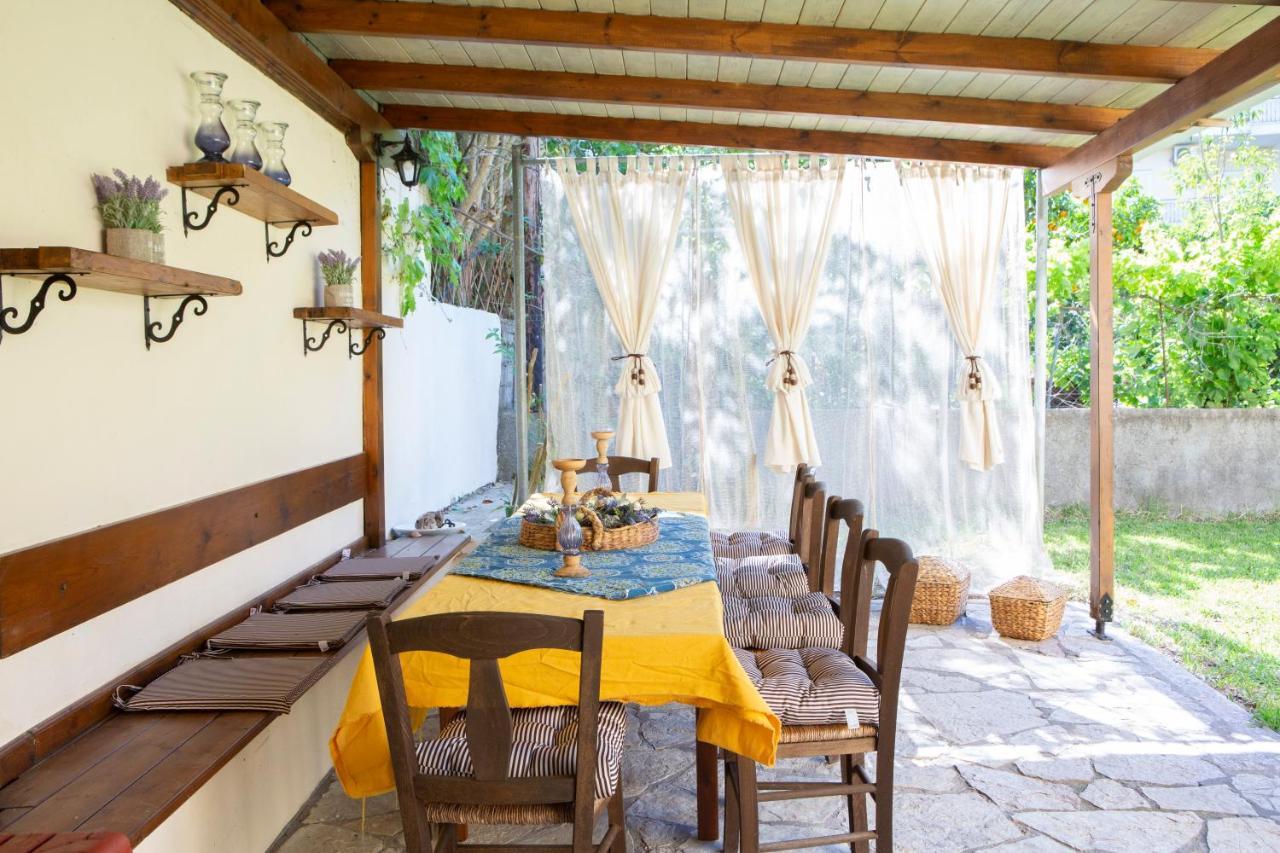 Villa Lygia Lygia  Dış mekan fotoğraf