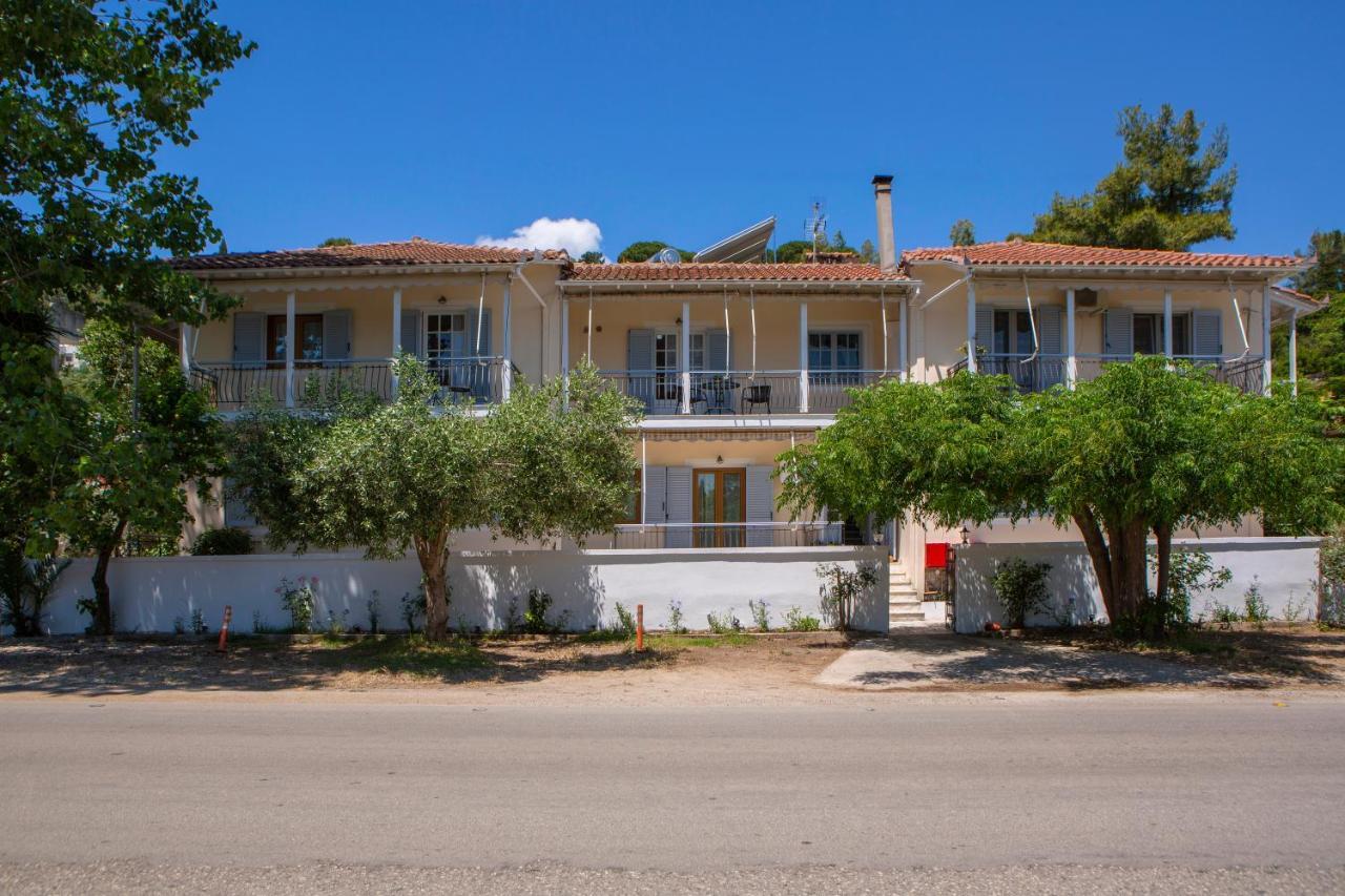 Villa Lygia Lygia  Dış mekan fotoğraf